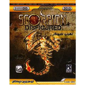 بازی SCORPION DISFIGURED مخصوص PC