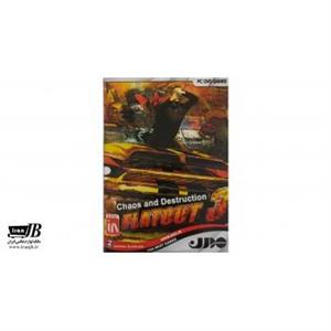 بازی FLATOUT 3 مخصوص PC