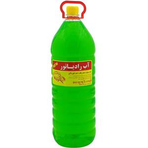 آب رادیاتور خودرو شیمی خودرو مدل 9117 حجم 3000 میلی لیتر