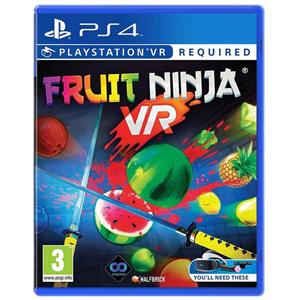بازی FRUIT NINJA مخصوص PC