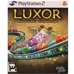 بازی LUXOR Pharaohs Challenge مخصوص PS2