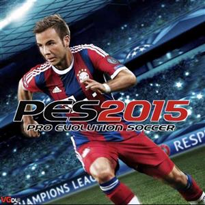 بازی PES 2015 مخصوص PC نشر لیمو استور