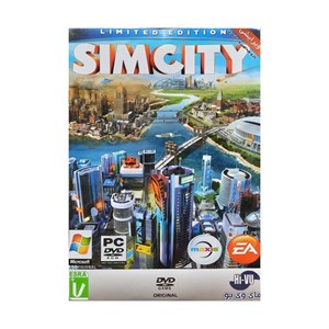 بازی SIMCITY مخصوص PC
