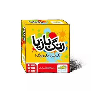 بازی فکری رنگ بازیا زینگو گیم