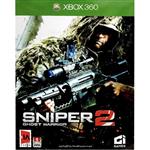 بازی sniper 2 ghost wrrior مخصوص xbox360