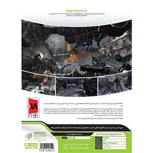 بازی time shift مخصوص xbox360