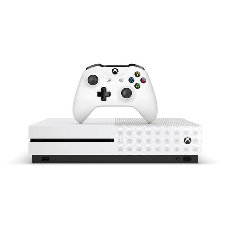 مجموعه کنسول بازی مایکروسافت مدل  Xbox One S ظرفیت 1 ترابایت