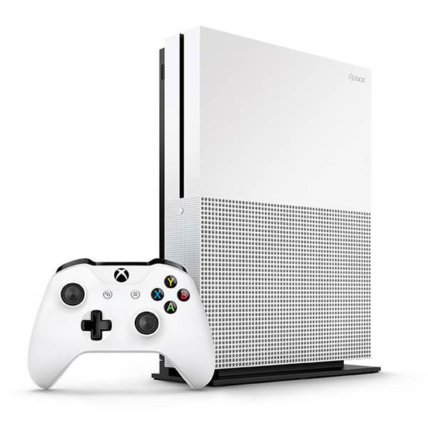 مجموعه کنسول بازی مایکروسافت مدل  Xbox One S ظرفیت 1 ترابایت