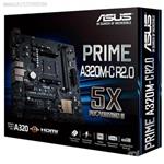 ASUS PRIME A320M-C AM4 Motherboard