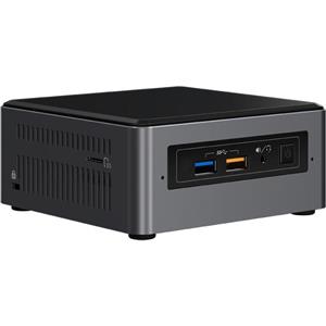 کیس آماده اینتل مدل NUC7i7BNH با پردازنده i7 بدون رم و حافظه داخلی