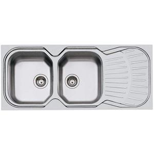 سینک آشپزخانه استیل برند فاستر مدل 2000