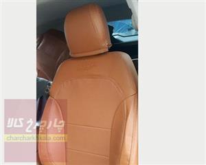 روکش صندلی کوپا T210 چرمی