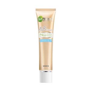 بی بی کرم گارنیر رنگ متوسط پوست های مختلط و چرب Garnier BB Cream 