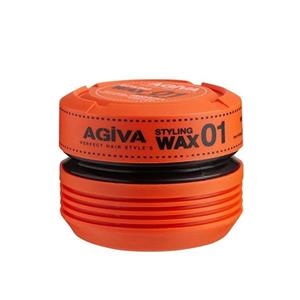 حالت دهنده موی آگیوا شماره 01 Agiva Styling Wax
