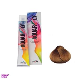 رنگ موی آکوارلی بلوند روشن شماره Aquarely 8N