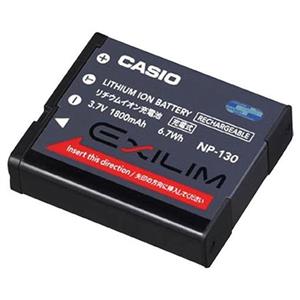 باتری کاسیو NP-130 Casio NP-130 Exilim Lithium-Ion Battery (1800mAh)