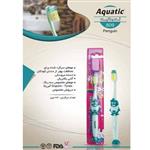 مسواک عروسکی پنگوئن اکواتیک Aquatic مدل 809