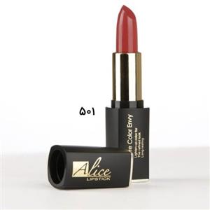 رژ لب جامد آلیس (شماره 501 تا 524) Alice Lip Stick 4G 