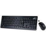 کیبورد و ماوس اسلیم استار وایرلس جنیوس Keyboard Mouse SlimStar Genius KM-8005 