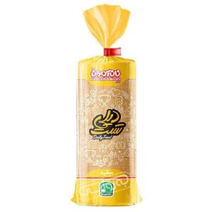 نان تست سفید دیلی نان آوران مقدار 240 گرم Nanavaran White Daily Toast Bread 240 gr
