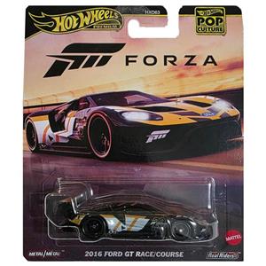 ماشین بازی هات ویلز مدل Ford GT Race
