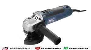 مینی فرز ان ای سی مدل NEC 1169 Angle Grinder 