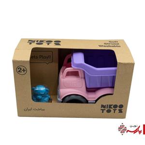 ماشین بازی نیکو تویز کد 24