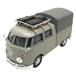 ماشین بازی موتورمکس طرح Volkswagen Double Cab Pickup