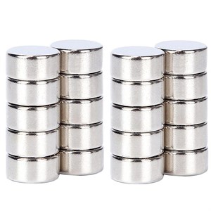 آهن ربا مدل CLY5x3 بسته 20 عددی