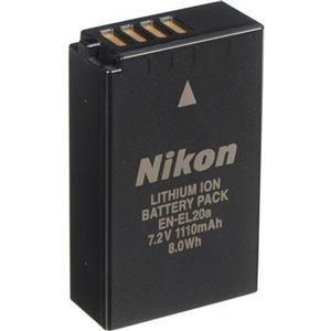 باتری EN-EL20 Nikon EN-EL20 Rechargeable Li-ion Battery (1020mAh)