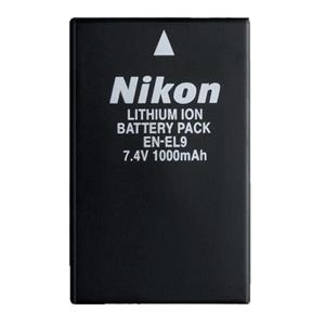 باتری نیکون EN-EL9a Nikon EN-EL9a