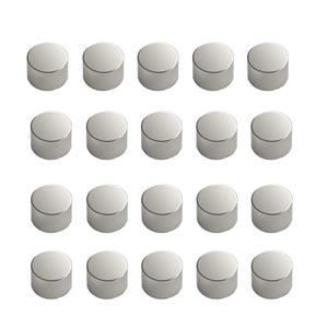آهن ربا مدل CLY6x4 بسته 20 عددی