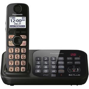 تلفن بی سیم پاناسونیک KX-TG4741BX Panasonic KX-TG4741 Wireless Phone