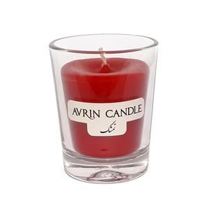 شمع اورین کندل مدل Raspberries