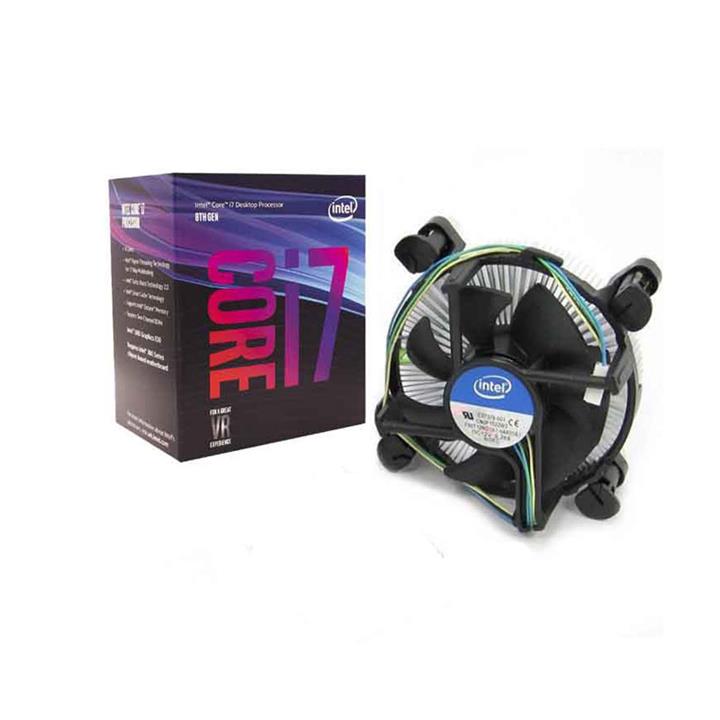 Intel Core i7-8700K Processor