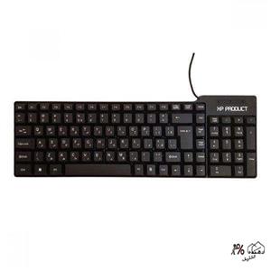 کیبورد ایکس پی-پروداکت مدل Xp-8000 بسته دوعددی
