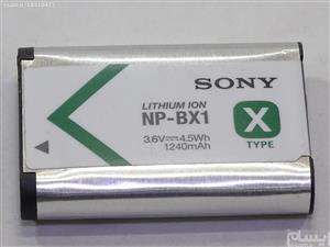 Sony NP-BX1/M8 Rechargeable Lithium-Ion Battery Pack (3.6V, 1240mAh)