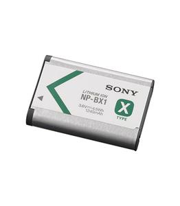 Sony NP-BX1/M8 Rechargeable Lithium-Ion Battery Pack (3.6V, 1240mAh)