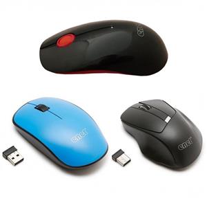 ماوس وایرلس مارک enet طرح میکس