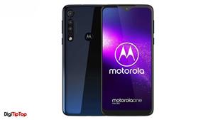 گوشی موبایل موتورولا مدل Motorola One Macro ظرفیت 64 گیگابایت Motorola One Macro-64GB