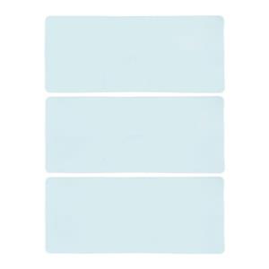 محافظ کیبورد مدل kl-933 مناسب برای لپ تاپ 14 اینچ بسته 3 عددی