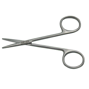 قیچی جراحی بی جی بی مدل HM16