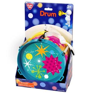 اسباب بازی آموزشی پلی‌گو مدل Drum Play Go Drum 4105 Educational Game