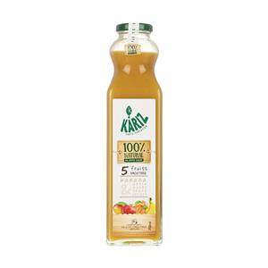 آبمیوه مخلوط کاریز حجم 750 میلی لیتر Kariz Mix Juice 750 ml