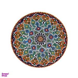 بشقاب میناکاری کد 117 -