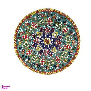 بشقاب میناکاری کد 80 -