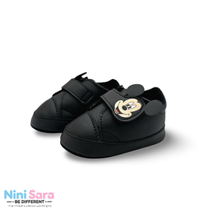 پاپوش نوزادی دخترانه کد  n178