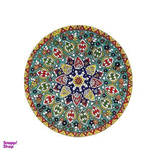 بشقاب میناکاری کد 85 -