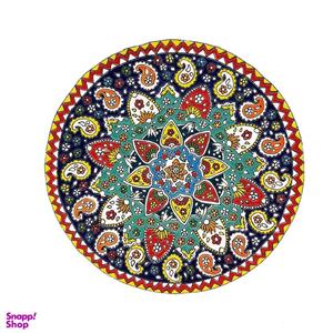 بشقاب میناکاری کد 83 -