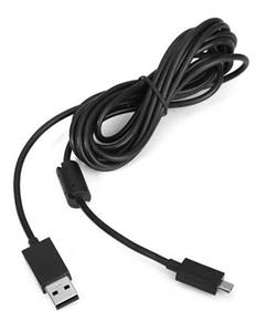 کابل تبدیل microUSB به USB مناسب برای دسته بازی ایکس باکس وان به طول 275 سانتی متر Micro USB To USB Cable For XBOX ONE Controller 275cm